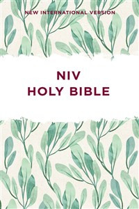 NIV, Outreach Bible, Paperback - ISBN: 9780310446354
