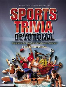 Sports Trivia Devotional - ISBN: 9780310721857