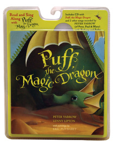 Puff, the Magic Dragon:  - ISBN: 9781402772160