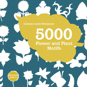 5000 Flower & Plant Motifs:  - ISBN: 9781906388928
