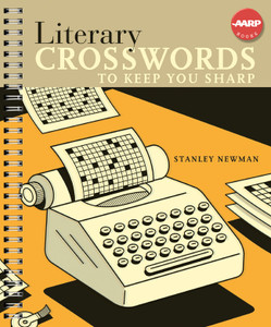 Literary Crosswords to Keep You Sharp:  - ISBN: 9781402763731