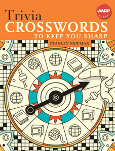 Trivia Crosswords to Keep You Sharp:  - ISBN: 9781402763762