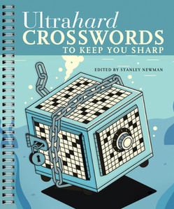 Ultrahard Crosswords to Keep You Sharp:  - ISBN: 9781402763816