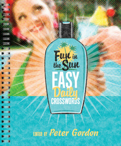 Fun in the Sun Easy Daily Crosswords:  - ISBN: 9781402771422