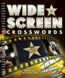 Wide-Screen Crosswords:  - ISBN: 9781402778841