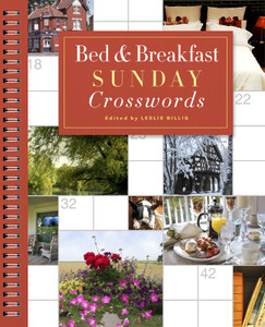 Bed & Breakfast Sunday Crosswords:  - ISBN: 9781402794490