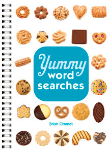 Yummy Word Searches:  - ISBN: 9781454900511