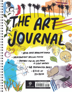 The Art Journal (Large):  - ISBN: 9781454909323