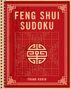 Feng Shui Sudoku:  - ISBN: 9781454915041