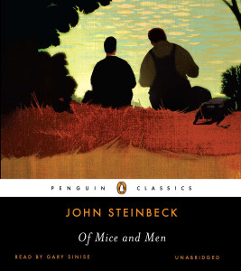 Of Mice and Men:  (AudioBook) (CD) - ISBN: 9780142429181