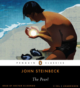 The Pearl:  (AudioBook) (CD) - ISBN: 9780142429204