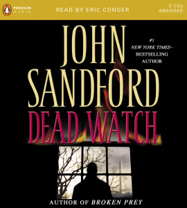 Dead Watch:  (AudioBook) (CD) - ISBN: 9780143142232