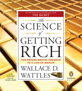 The Science of Getting Rich: The Proven Mental Program to a Life of Wealth (AudioBook) (CD) - ISBN: 9780143142690