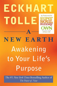 A New Earth: Awakening Your Life's Purpose (AudioBook) (CD) - ISBN: 9780143143499