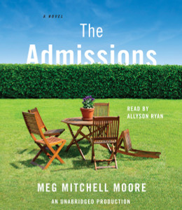 The Admissions: A Novel (AudioBook) (CD) - ISBN: 9780147520579