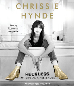 Reckless: My Life as a Pretender (AudioBook) (CD) - ISBN: 9780147521668