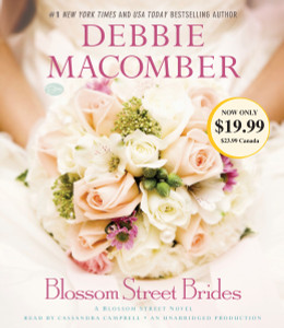 Blossom Street Brides: A Blossom Street Novel (AudioBook) (CD) - ISBN: 9780147521798