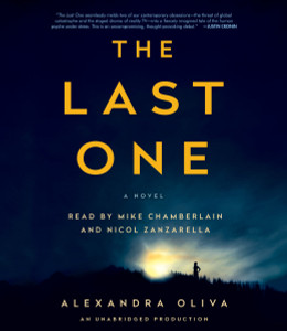 The Last One: A Novel (AudioBook) (CD) - ISBN: 9780147522641