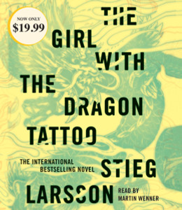 The Girl with the Dragon Tattoo:  (AudioBook) (CD) - ISBN: 9780147523396