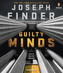 Guilty Minds:  (AudioBook) (CD) - ISBN: 9780147524669