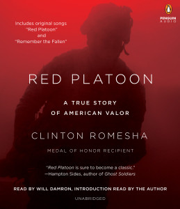 Red Platoon: A True Story of American Valor (AudioBook) (CD) - ISBN: 9780147524706