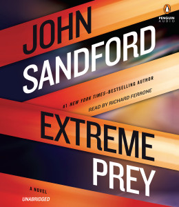 Extreme Prey:  (AudioBook) (CD) - ISBN: 9780147525079