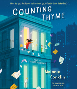 Counting Thyme:  (AudioBook) (CD) - ISBN: 9780147525673