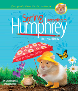 Spring According to Humphrey:  (AudioBook) (CD) - ISBN: 9780147526014