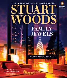 Family Jewels:  (AudioBook) (CD) - ISBN: 9780147527066