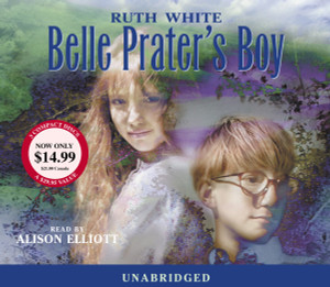 Belle Prater's Boy:  (AudioBook) (CD) - ISBN: 9780307206558