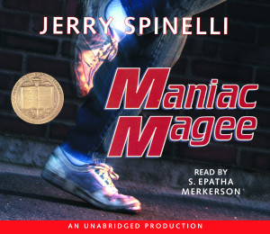 Maniac Magee:  (AudioBook) (CD) - ISBN: 9780307243188
