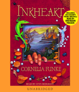 Inkheart:  (AudioBook) (CD) - ISBN: 9780307282279