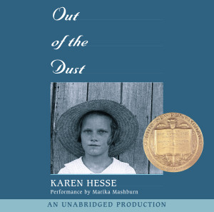 Out of the Dust:  (AudioBook) (CD) - ISBN: 9780307284037