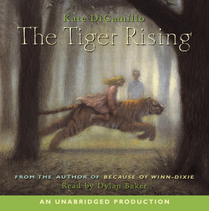 The Tiger Rising:  (AudioBook) (CD) - ISBN: 9780307284235