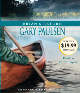 Brian's Return:  (AudioBook) (CD) - ISBN: 9780307582935