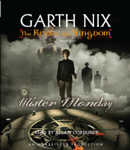 Mister Monday:  (AudioBook) (CD) - ISBN: 9780307706072