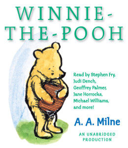 Winnie-the-Pooh:  (AudioBook) (CD) - ISBN: 9780307706126