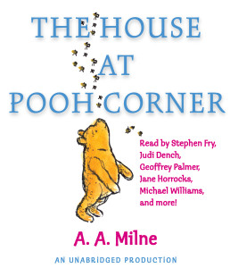 The House at Pooh Corner:  (AudioBook) (CD) - ISBN: 9780307706140