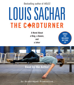 The Cardturner:  (AudioBook) (CD) - ISBN: 9780307712134