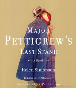 Major Pettigrew's Last Stand: A Novel (AudioBook) (CD) - ISBN: 9780307712844