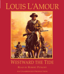 Westward the Tide:  (AudioBook) (CD) - ISBN: 9780307737304