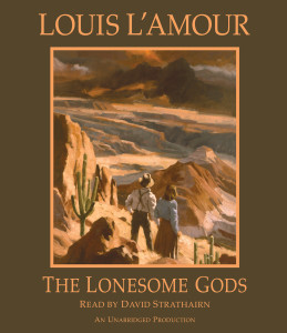 The Lonesome Gods:  (AudioBook) (CD) - ISBN: 9780307737588