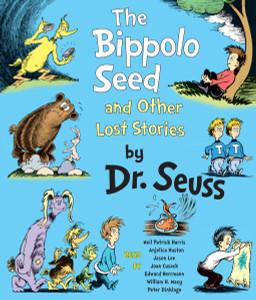 The Bippolo Seed and Other Lost Stories:  (AudioBook) (CD) - ISBN: 9780307746054