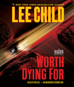 Worth Dying For: A Jack Reacher Novel (AudioBook) (CD) - ISBN: 9780307749437