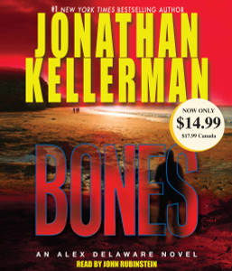 Bones: An Alex Delaware Novel (AudioBook) (CD) - ISBN: 9780307750884
