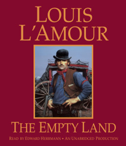 The Empty Land:  (AudioBook) (CD) - ISBN: 9780307914927