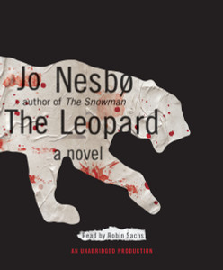 The Leopard: A Harry Hole Novel (AudioBook) (CD) - ISBN: 9780307917607