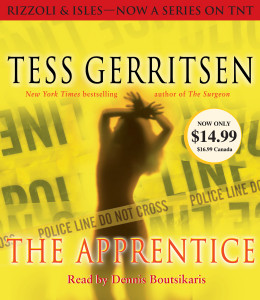 The Apprentice: A Rizzoli & Isles Novel (AudioBook) (CD) - ISBN: 9780307933102