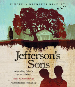 Jefferson's Sons:  (AudioBook) (CD) - ISBN: 9780307942319