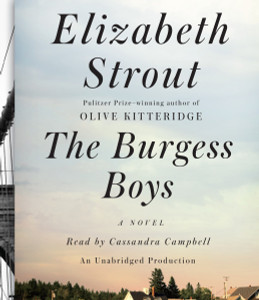 The Burgess Boys: A Novel (AudioBook) (CD) - ISBN: 9780307967077